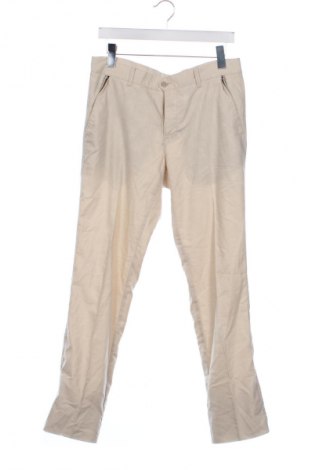 Herrenhose Carducci, Größe L, Farbe Beige, Preis € 24,55