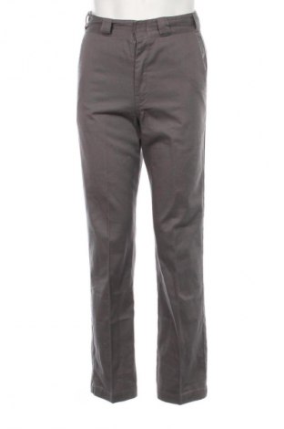 Herrenhose Fishbone, Größe S, Farbe Grau, Preis € 2,99