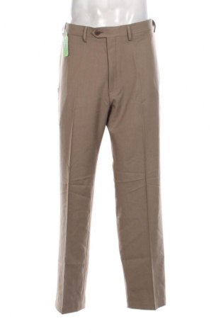 Herrenhose Haggar, Größe XL, Farbe Beige, Preis € 7,99