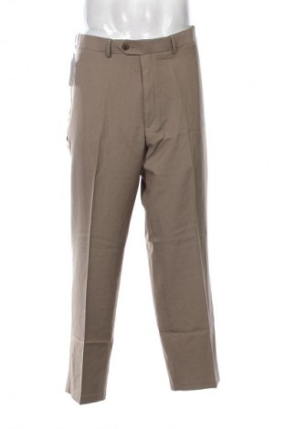 Herrenhose Haggar, Größe XL, Farbe Beige, Preis € 14,99