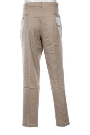Herrenhose Haggar, Größe L, Farbe Beige, Preis € 12,99