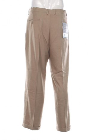 Мъжки панталон Haggar, Размер XL, Цвят Бежов, Цена 6,64 €