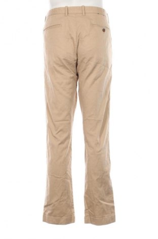 Herrenhose J.Crew, Größe L, Farbe Beige, Preis € 7,79