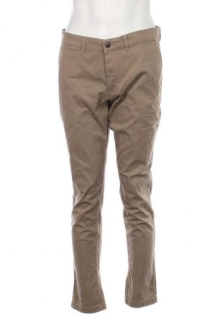 Pánské kalhoty  Jack & Jones, Velikost L, Barva Béžová, Cena  299,00 Kč