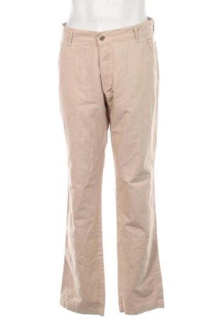 Herrenhose Unbranded, Größe L, Farbe Beige, Preis € 5,99