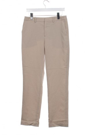 Pánské kalhoty  Uniqlo, Velikost XS, Barva Béžová, Cena  59,00 Kč