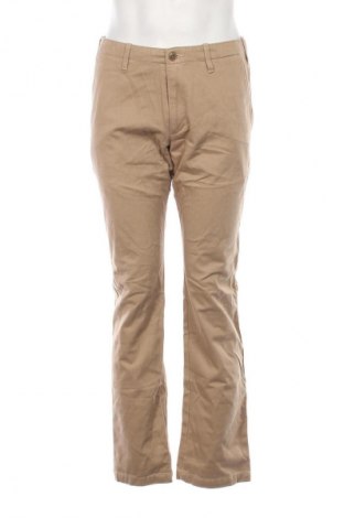 Herrenhose Uniqlo, Größe L, Farbe Braun, Preis € 1,99