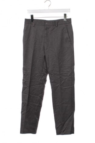 Herrenhose Van Heusen, Größe S, Farbe Grau, Preis € 1,99