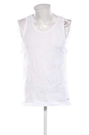 Мъжки потник Calvin Klein, Размер L, Цвят Бял, Цена 22,49 €, #133174500