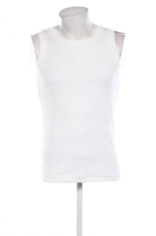 Maiou bărbătesc Calvin Klein Jeans, Mărime L, Culoare Alb, Preț 116,99 Lei, #133209268