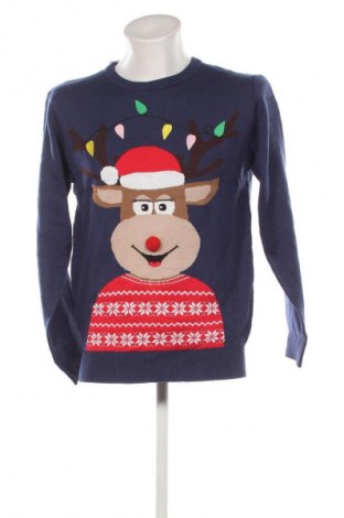 Herrenpullover Anko, Größe S, Farbe Mehrfarbig, Preis € 5,99