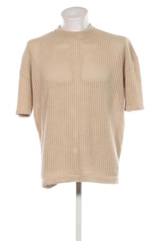 Herrenpullover Boohoo, Größe M, Farbe Braun, Preis € 25,86