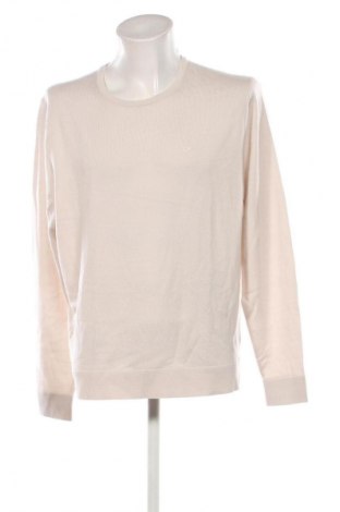 Pánský svetr  Calvin Klein, Velikost XXL, Barva Béžová, Cena  919,00 Kč