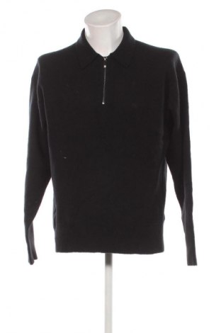 Herrenpullover Calvin Klein, Größe L, Farbe Schwarz, Preis € 124,99