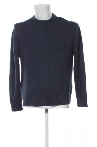 Pánský svetr  Calvin Klein Jeans, Velikost M, Barva Modrá, Cena  989,00 Kč
