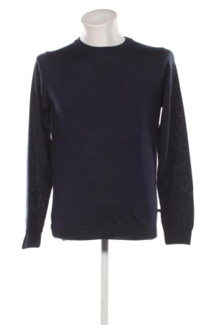 Herrenpullover Daniel Hechter, Größe M, Farbe Blau, Preis € 75,99