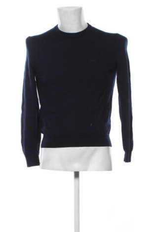 Herrenpullover Hugo Boss, Größe S, Farbe Blau, Preis 70,99 €, #133026580