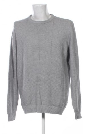 Herrenpullover Identic, Größe XL, Farbe Grau, Preis € 7,99
