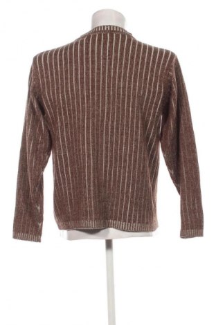 Férfi pulóver Identic, Méret S, Szín Barna, Ár 2 739 Ft