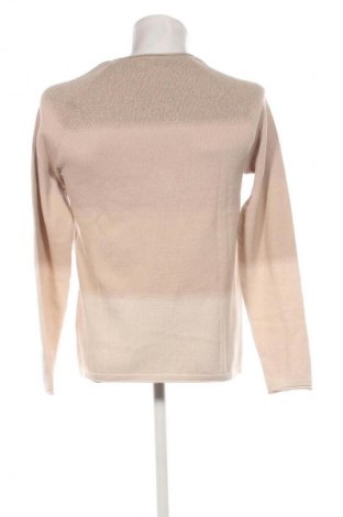 Ανδρικό πουλόβερ Jack & Jones, Μέγεθος M, Χρώμα  Μπέζ, Τιμή 9,99 €