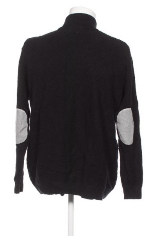 Ανδρικό πουλόβερ Jacques Lemans, Μέγεθος XXL, Χρώμα Μαύρο, Τιμή 30,99 €