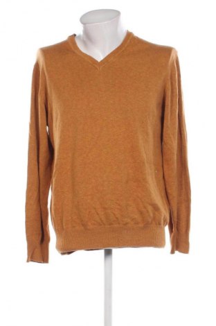 Herrenpullover Tchibo, Größe L, Farbe Gelb, Preis € 13,99