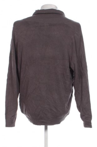 Herrenpullover Unbranded, Größe M, Farbe Grau, Preis € 11,99