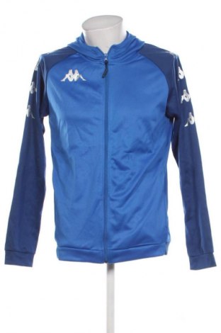 Férfi sweatshirt Kappa, Méret L, Szín Kék, Ár 19 409 Ft
