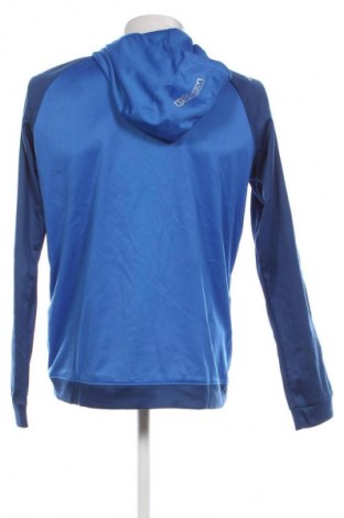 Férfi sweatshirt Kappa, Méret L, Szín Kék, Ár 19 409 Ft