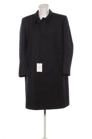 Herrenmantel Calvin Klein, Größe XL, Farbe Blau, Preis € 187,99