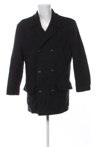 Herrenmantel Cotton Republic, Größe XL, Farbe Schwarz, Preis 18,99 €, #133175337