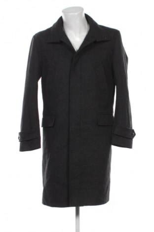 Pánský kabát  H&M, Velikost L, Barva Černá, Cena  1 089,00 Kč, #133174115