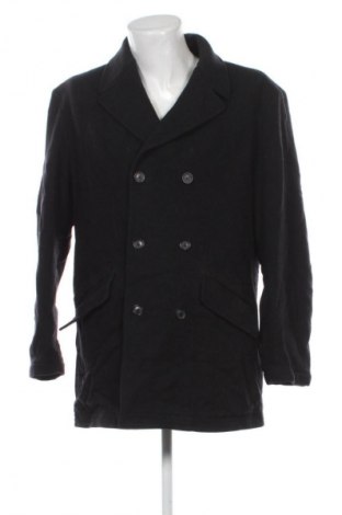 Férfi kabát Hugo Boss, Méret L, Szín Fekete, Ár 69 729 Ft