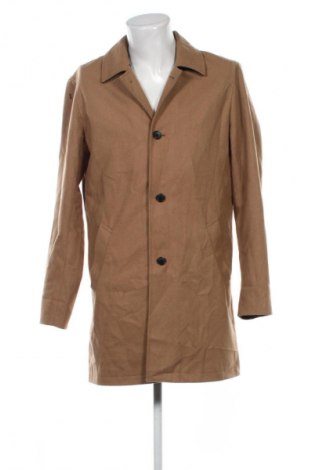 Pánský kabát  Jack & Jones, Velikost XL, Barva Béžová, Cena  379,00 Kč