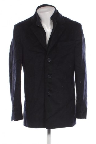 Мъжко палто Unbranded, Размер L, Цвят Син, Цена 28,63 €