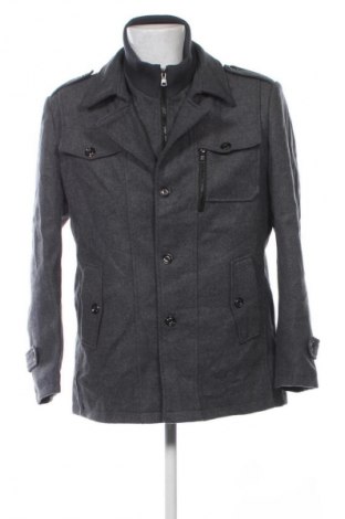 Pánsky kabát  Unbranded, Veľkosť L, Farba Sivá, Cena  65,95 €