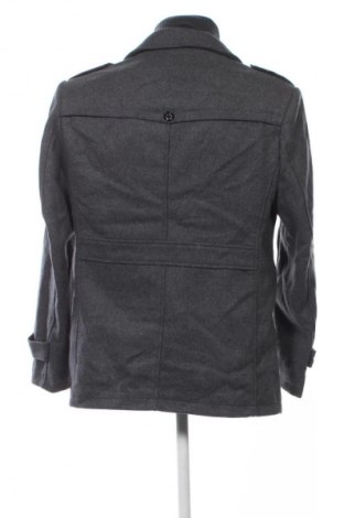 Pánsky kabát  Unbranded, Veľkosť L, Farba Sivá, Cena  65,95 €