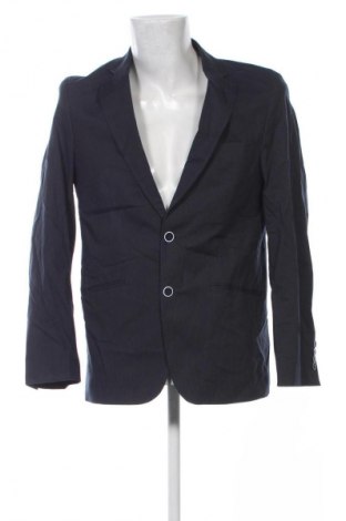 Herren Sakko Andrew James, Größe M, Farbe Blau, Preis € 3,99