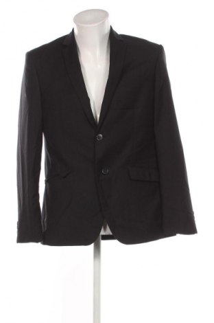 Herren Sakko Angelo Litrico, Größe L, Farbe Schwarz, Preis € 2,99