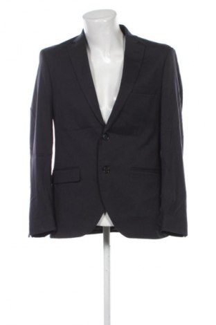 Pánské sako  Angelo Litrico, Velikost M, Barva Modrá, Cena  179,00 Kč