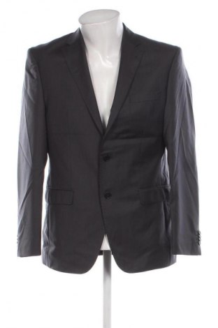 Herren Sakko Benvenuto, Größe L, Farbe Grau, Preis € 13,99
