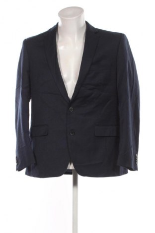 Herren Sakko Charles Vogele, Größe L, Farbe Blau, Preis € 2,99