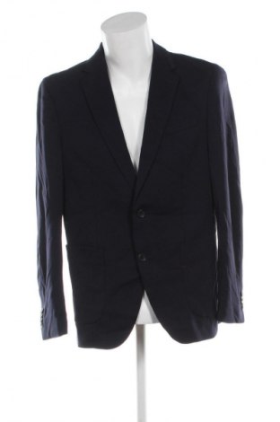 Herren Sakko Christian Berg, Größe L, Farbe Blau, Preis € 11,99