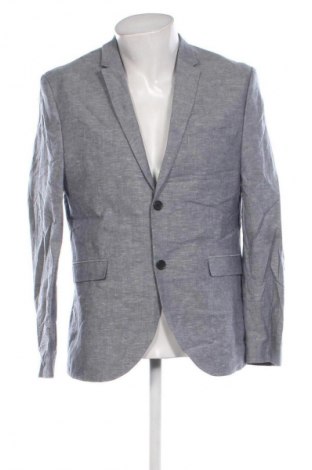 Herren Sakko H&M, Größe L, Farbe Grau, Preis € 8,99, #133186774