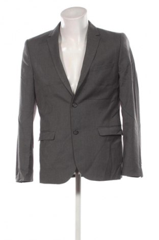 Herren Sakko H&M, Größe L, Farbe Grau, Preis € 3,99