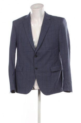 Мъжко сако Lawrence Grey, Размер L, Цвят Син, Цена 3,06 €