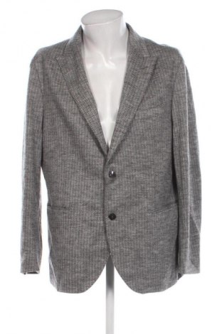 Sacou de bărbați Massimo Dutti, Mărime L, Culoare Gri, Preț 202,99 Lei, #133186068