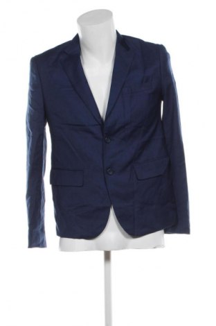 Ανδρικό σακάκι Unbranded, Μέγεθος L, Χρώμα Μπλέ, Τιμή 19,99 €