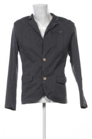 Herren Sakko Unbranded, Größe L, Farbe Grau, Preis € 8,99