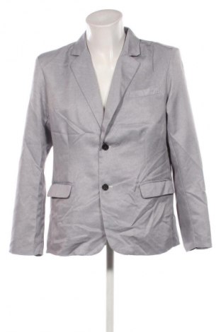 Herren Sakko Unbranded, Größe XL, Farbe Grau, Preis € 7,99